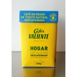 CAFE VALIENTE HOGAR DESCAF....
