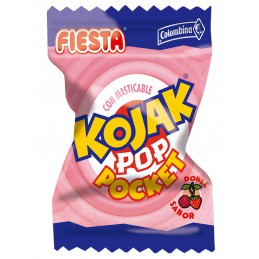 FIESTA BOLON CEREZA-FRESA...