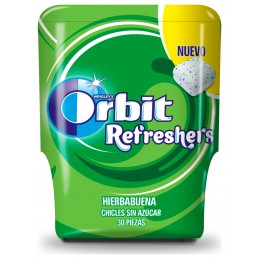 ORBIT BOTE REFRERS...
