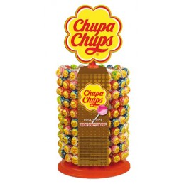 CHUPA CHUPS RUEDA 200U/....