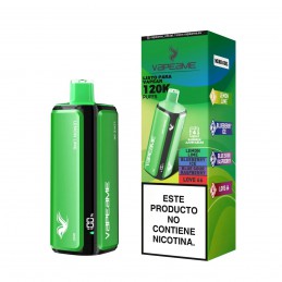 VAPEAME 4 EN 1 VERDE 00MG...