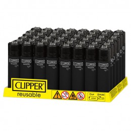 CLIPPER SOFT BLACK 48U/.
