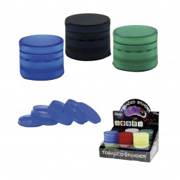 GRINDER TACTO DE GOMA 6CM...