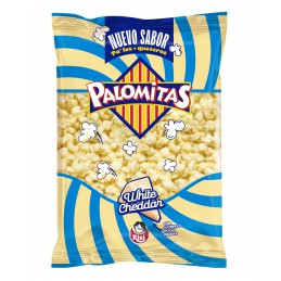 PALOMITAS WHITE CHEDDAR...