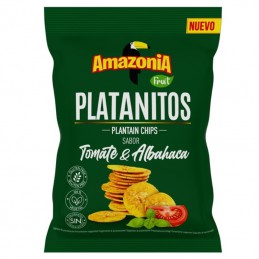 PLATANITOS TOMATE Y...