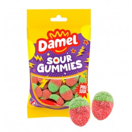 DAMEL BOLSITAS FRESAS...