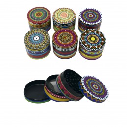 GRINDER METAL NEW MANDALAS...