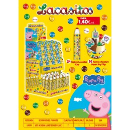 LOTE MERIENDA LACASITOS...