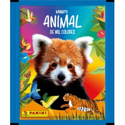 CROMOS MUNDO ANIMAL MIL...
