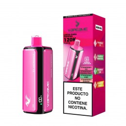 VAPEAME 4 EN 1 ROSA  00MG...