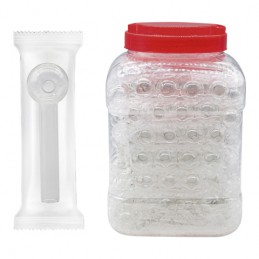 PIPA HBO TRANSPARENT. BOTE...