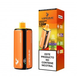 VAPEAME 4 EN 1 NARANJA...