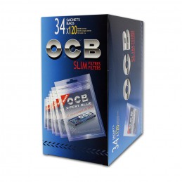 OCB FILTROS SLIM + LIBRITO...
