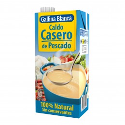 GALLINA BLANCA CALDO...