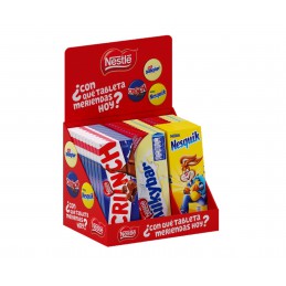 TABLETAS NESTLE LOTE...