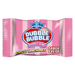 DUBBLE BUBBLE FRESA 150U/.