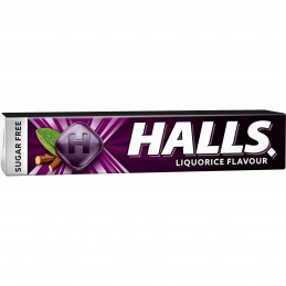 HALLS REGALIZ S/A 20U/.