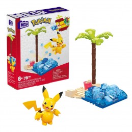 POKEMON MEGA ADVENTURE PIKACHU