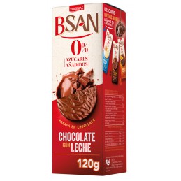 B-SAN 0% CHOCO LECHE...