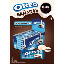 OREO BAÑADAS BLANCO IMPULSO...