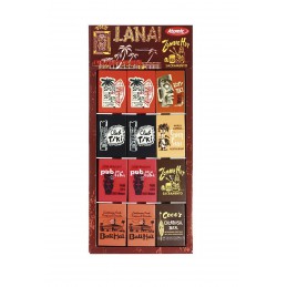 CAJAS PVC 20 CIGARR....