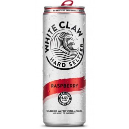 WHITE CLAW RASPERRY 330ML....