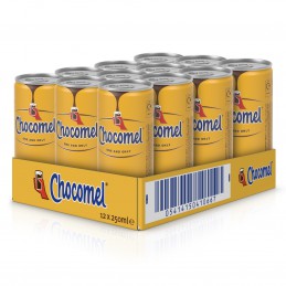 CHOCOMEL BATIDO LATA 250ML....