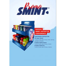 SMINT EXPOS. CONVENIENCE...