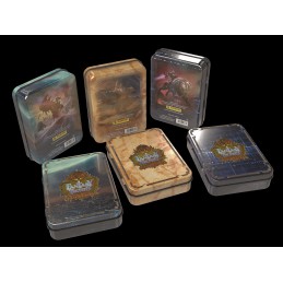 COMPACT FANTASY RIDERS 4...