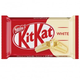 NESTLE KIT KAT BLANCO...