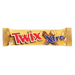 TWIX KING SIZE 30U/. 75GMS.