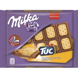 MILKA TUC 35GMS. 20U/.