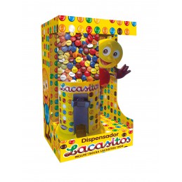 LACASITOS DISPENSADOR 150GMS.