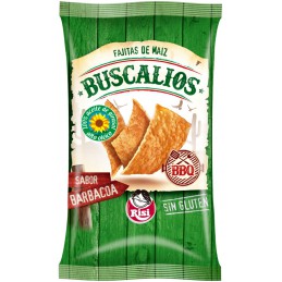 BUSCALIOS BBQ RISI FAMILIAR...