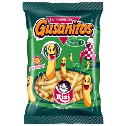 GUSANITOS RISI JUVENIL...