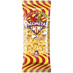 PALOMITAS KET/MOST. RISI...