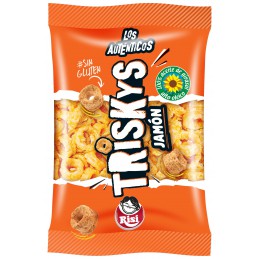 TRISKYS JAMON JUVENIL...