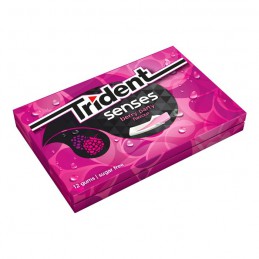 TRIDENT SENSES BERRY PARTY...