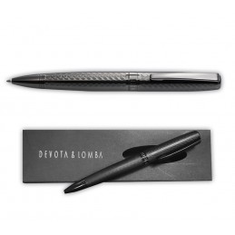 BOLIGRAFO LUXE TITANIO...