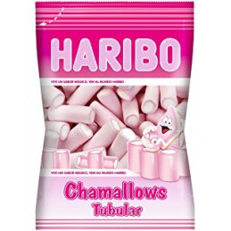 HARIBO CHAMALLOWS  125U/.