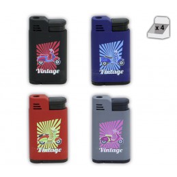 ENCENDEDOR SCOOTER 3D