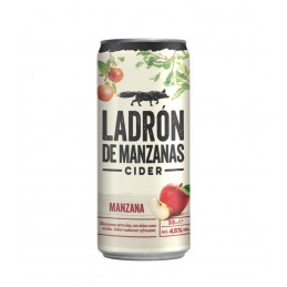 LADRON DE MANZANAS LATA...