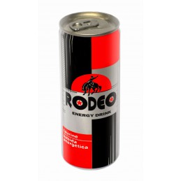 RODEO ENERGY DRINK 24 UD