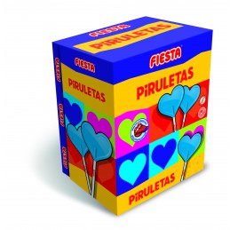 FIESTA PIRULE PINTALEN...