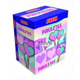 FIESTA PIRULETA UNICOR...