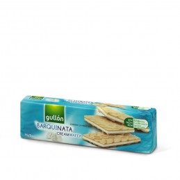 GULLON BARQUILLO NATA 150GMS.
