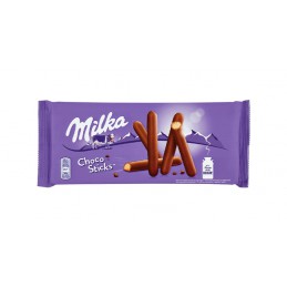 MILKA CHOCO STICK 112GMS.