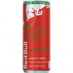 RED BULL WATERMELON 250ML....