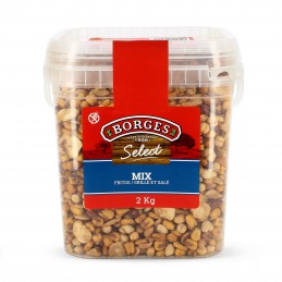 CUBO MIX FRITOS BORGES 2KG.
