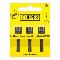 PIEDRAS CLIPPER BLISTER 3-D...